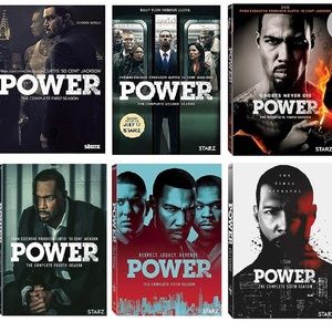 Power DVD Full Seasons and episodes 🔥